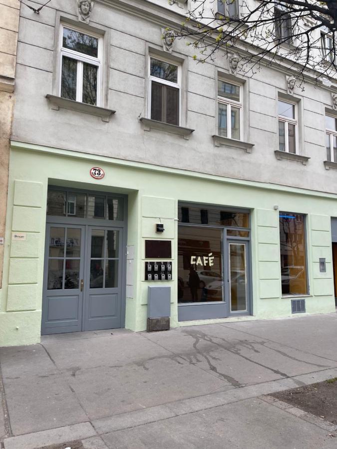 Gesamte Unterkunft Fuer 2 Personen Top 17 Viena Exterior foto