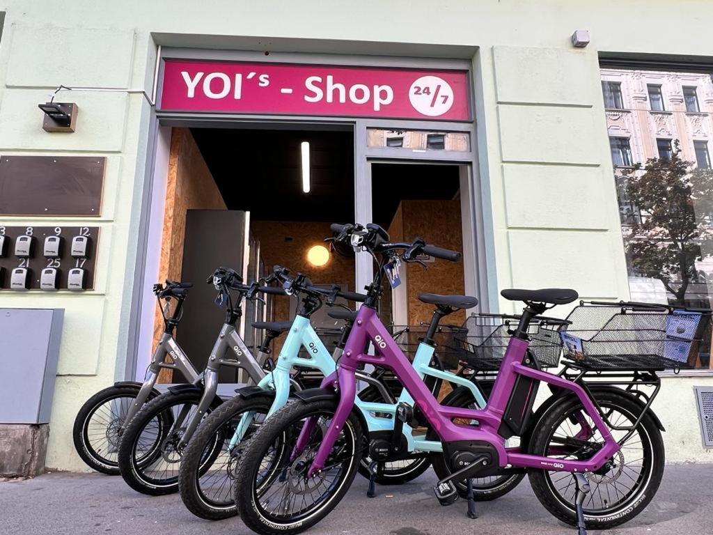 Gesamte Unterkunft Fuer 2 Personen Top 17 Viena Exterior foto